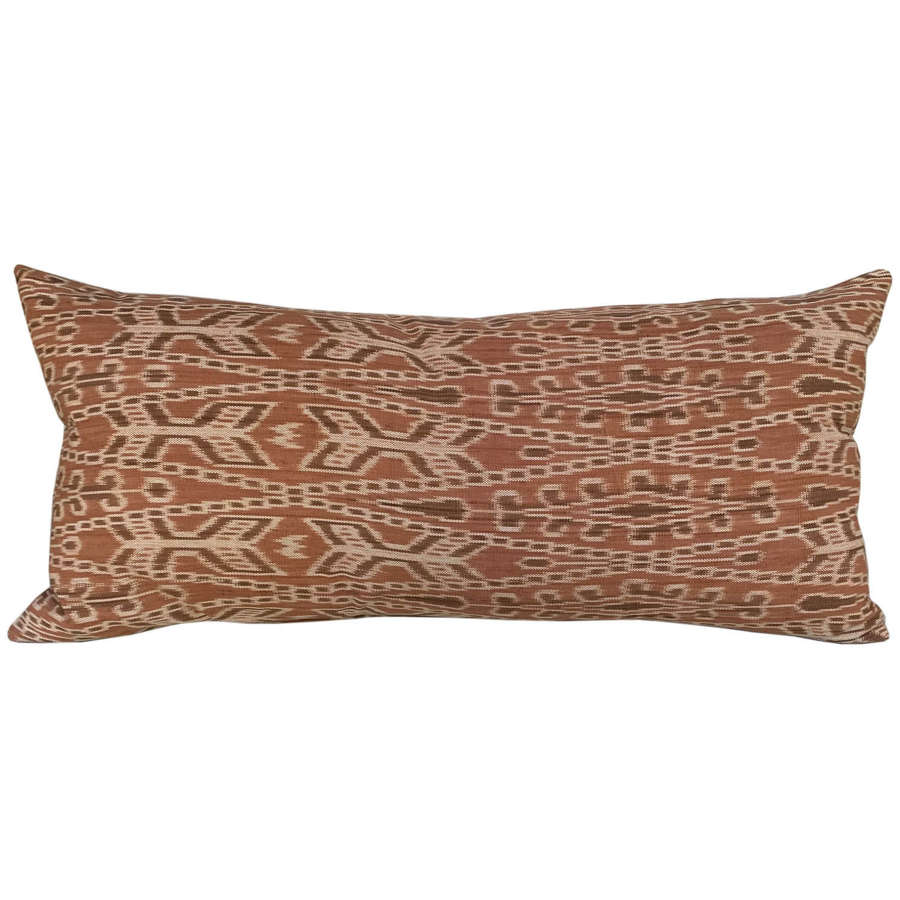 Long Dayak cushions