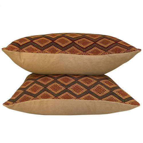 Sumba Pahikung Cushions