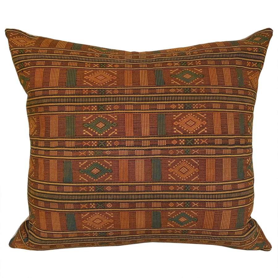 Sumba Pahikung Cushion