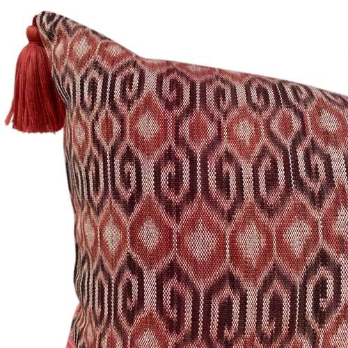 Timor Biboki cushion