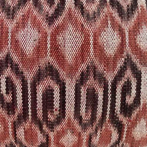 Timor Biboki cushion