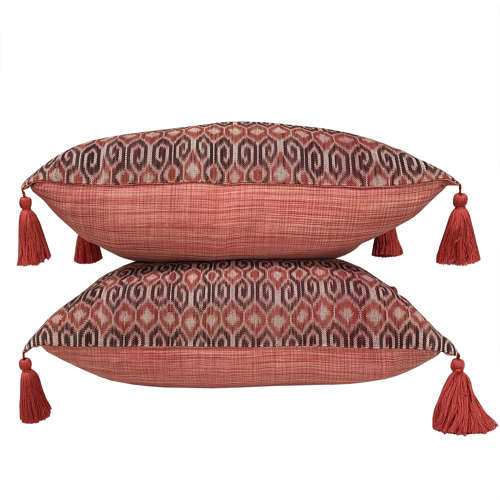 Timor Biboki cushion