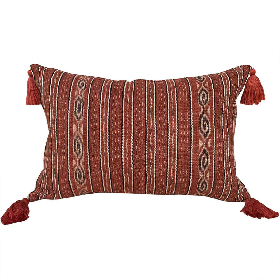 Timor Biboki cushions