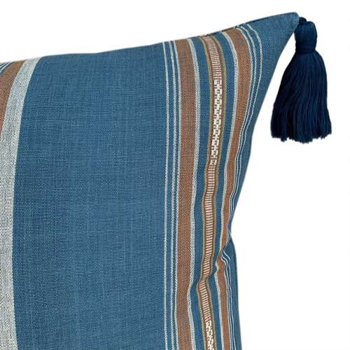 Lombok Cushions, Powder Blue