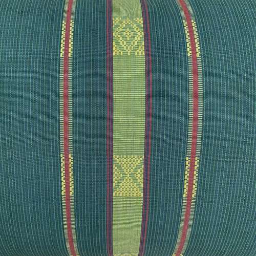 Lombok Cushions, Teal