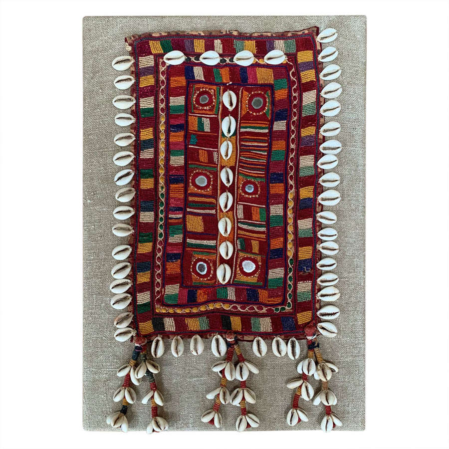 Framed Banjara Gala