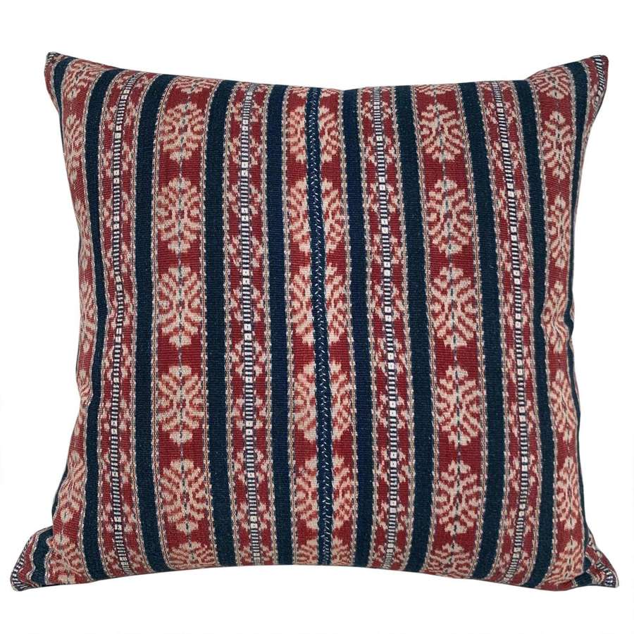 Savu Ikat Cushions