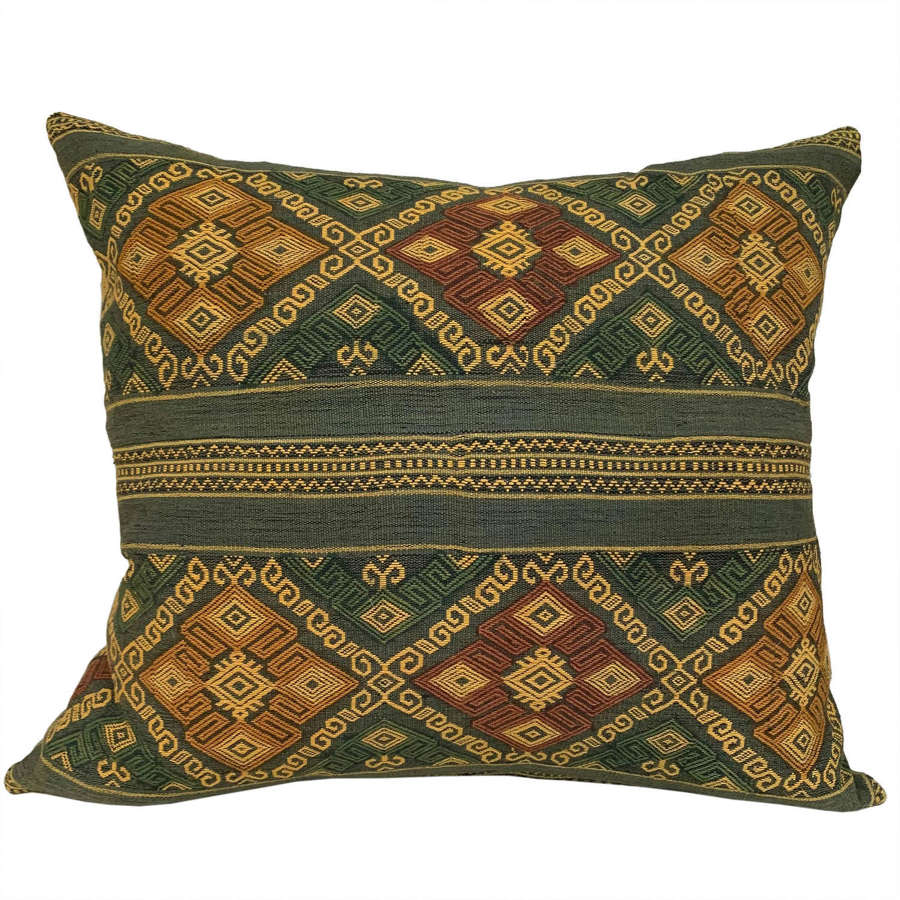 Sumba Pahikung Cushion