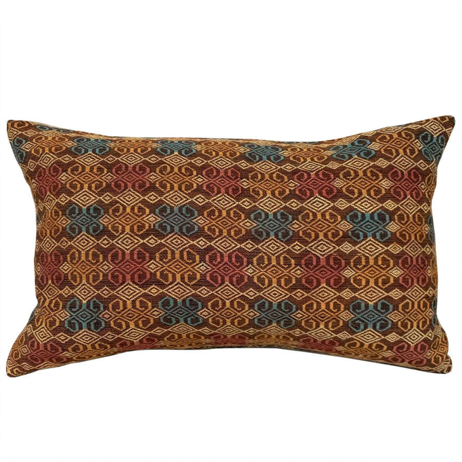 Sumba Pahikung Cushions