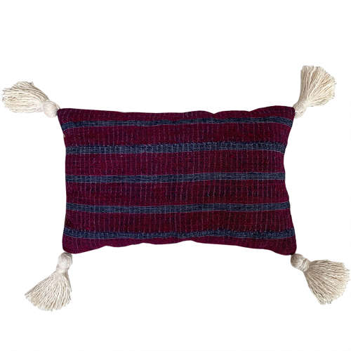 Exquisite Buyi Lavender Pillow