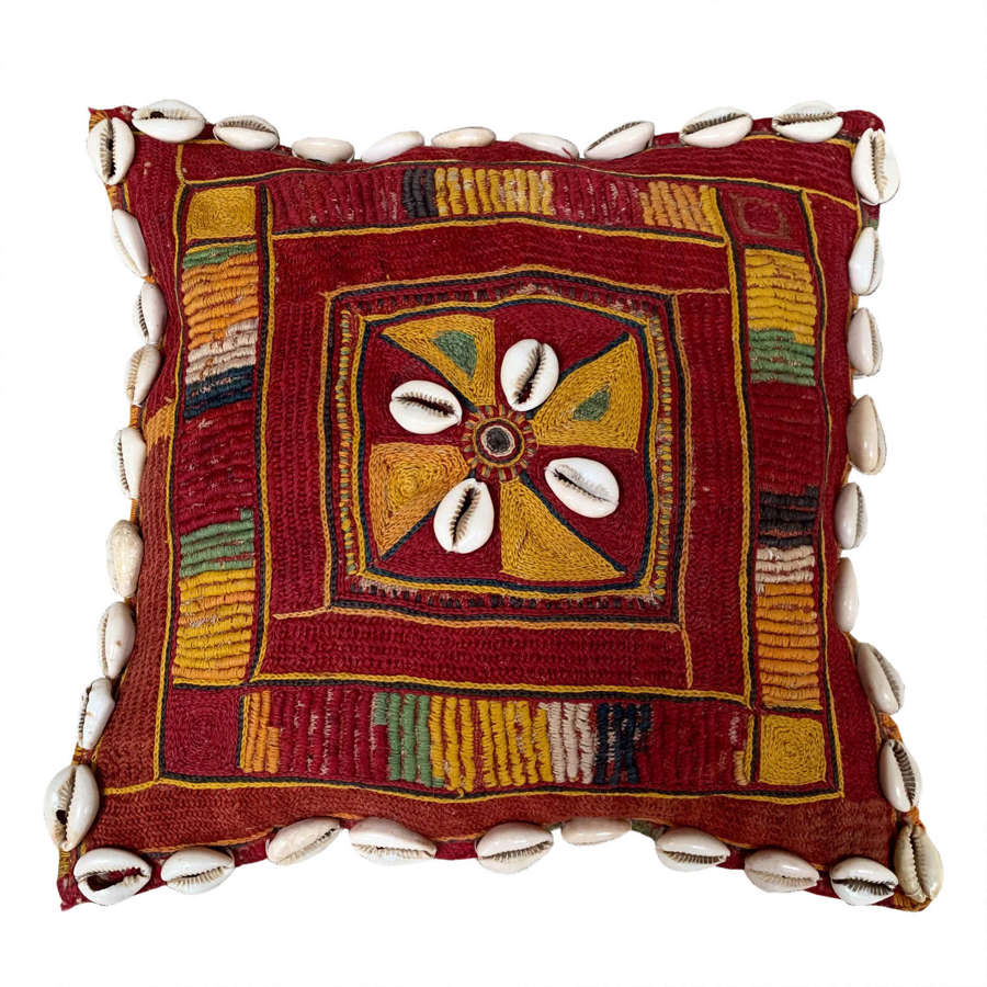 Banjara Lavender Pillow