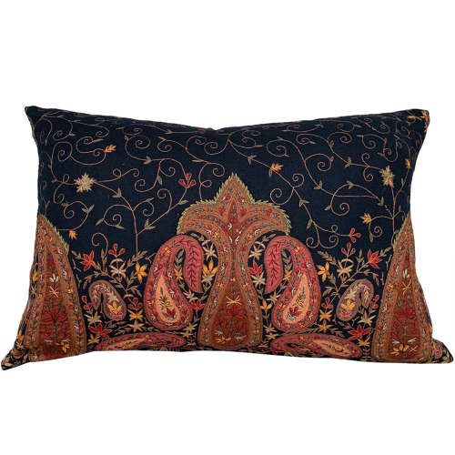 Kashmiri Embroidery Cushions
