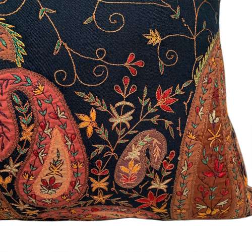 Kashmiri Embroidery Cushions