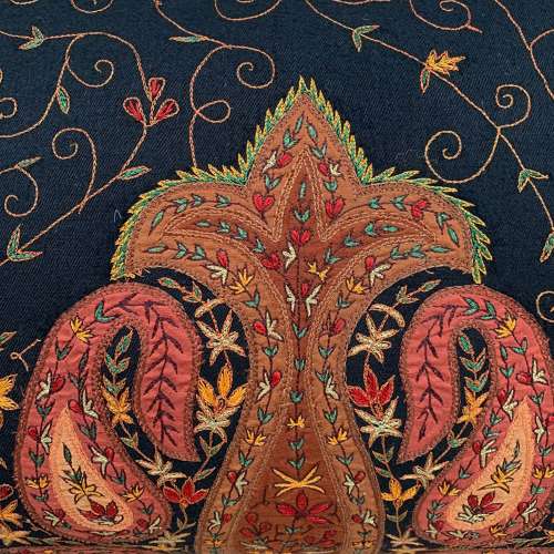 Kashmiri Embroidery Cushions
