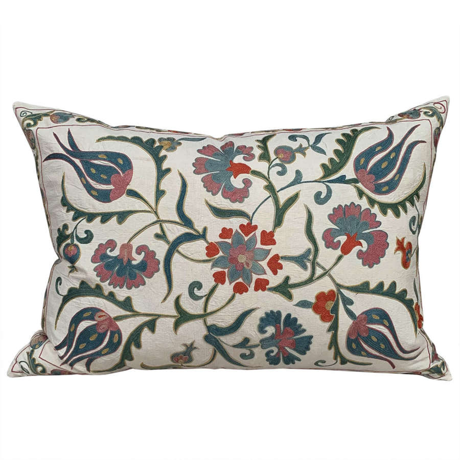 Large Suzani Cushion