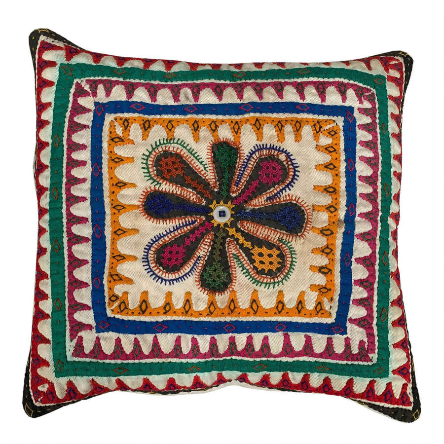 Rabari Lavender Pillow