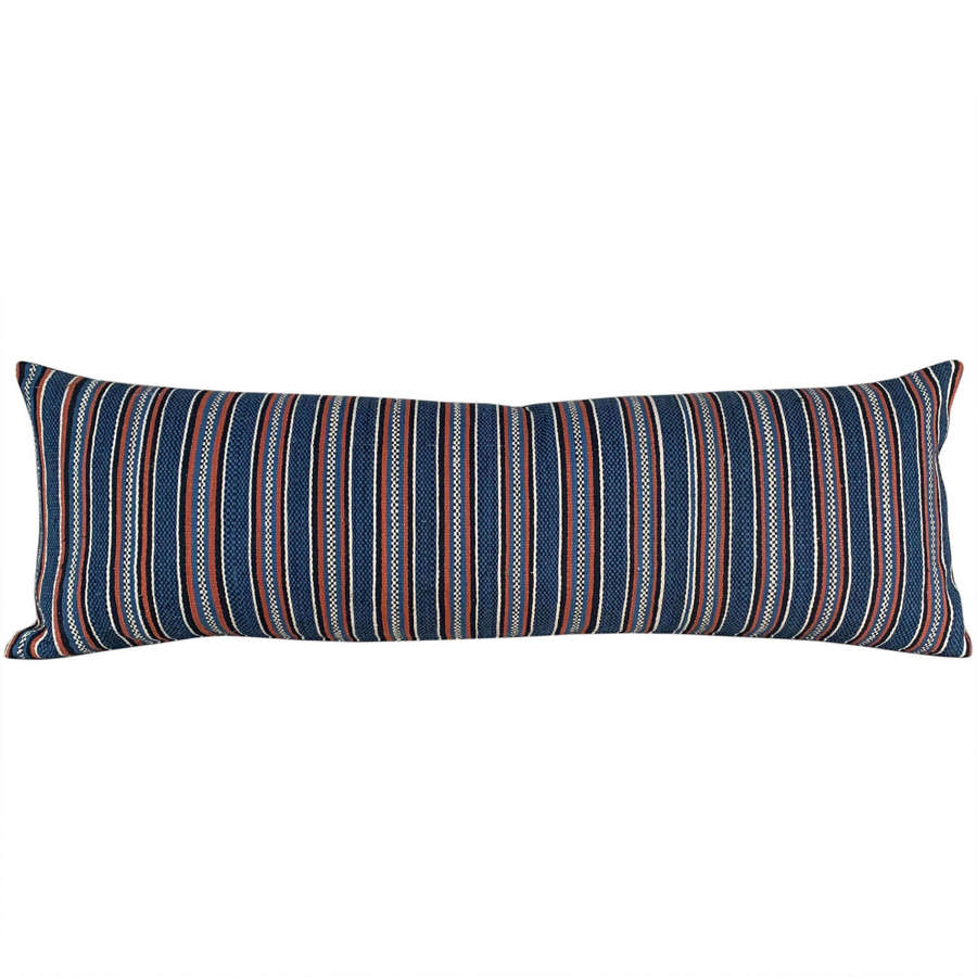 Long Wedding Blanket Cushion
