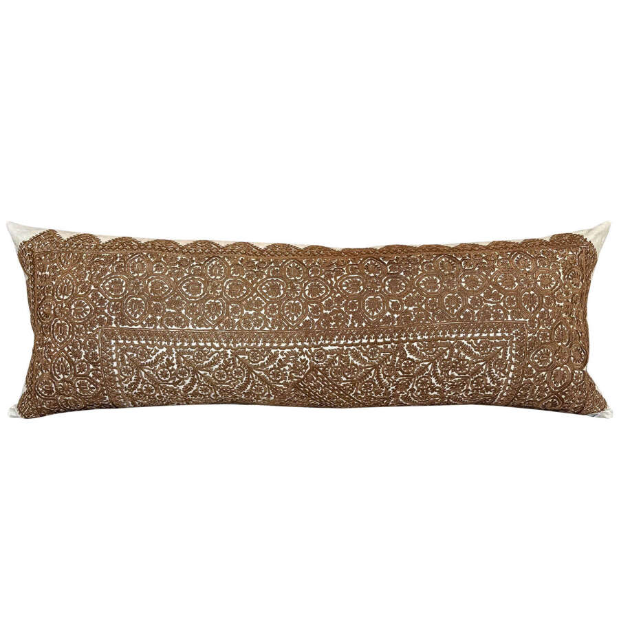 Magnificent Rabat Embroidery Cushion