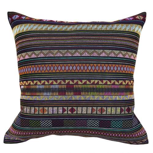 Akha Embroidered Cushion