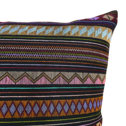 Akha Embroidered Cushion