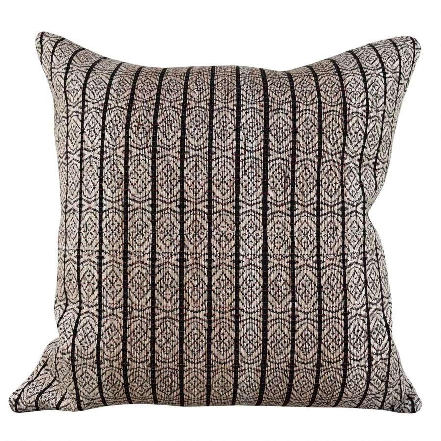 Chin Hilltribe Cushion