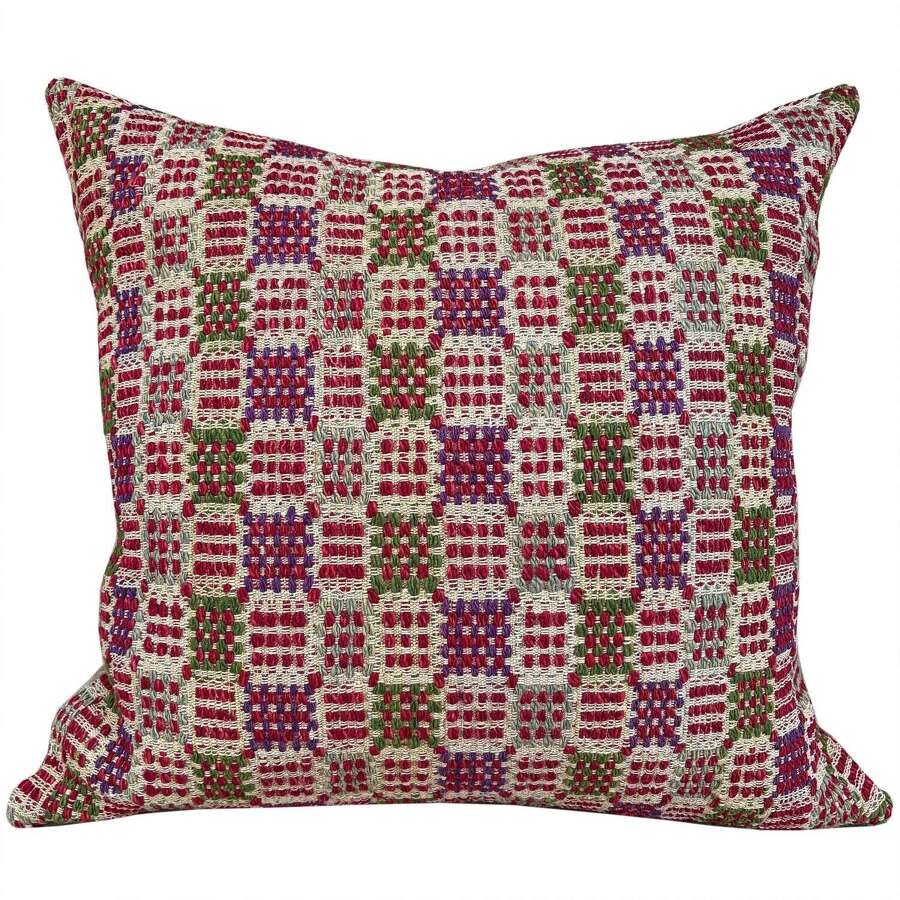 Swedish Coverlet Cushions