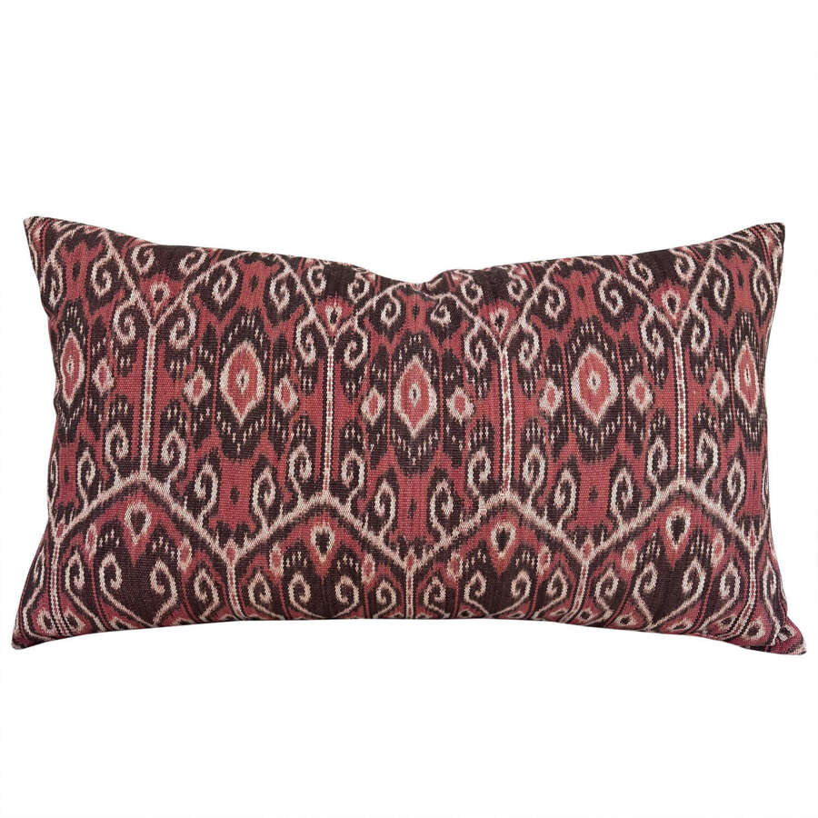 Timor Ikat Cushions