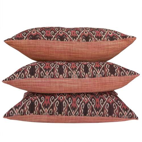 Timor Ikat Cushions