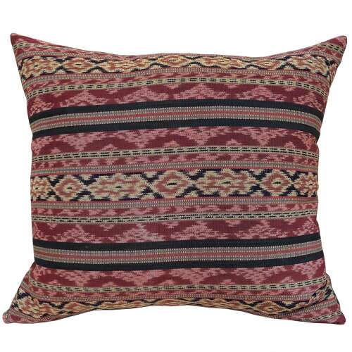 Savu Ikat Cushions, Pink