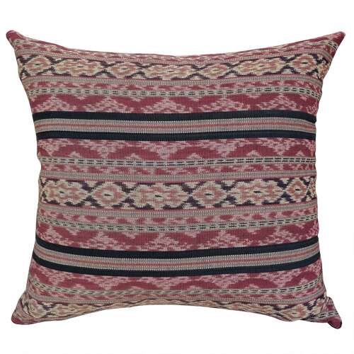 Savu Ikat Cushions, Pink