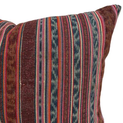 Alor ikat cushion
