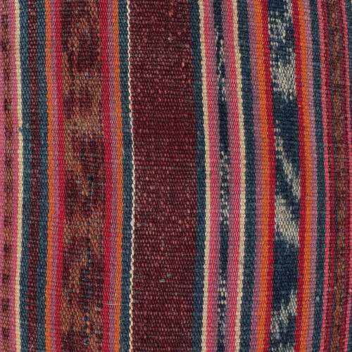 Alor ikat cushion