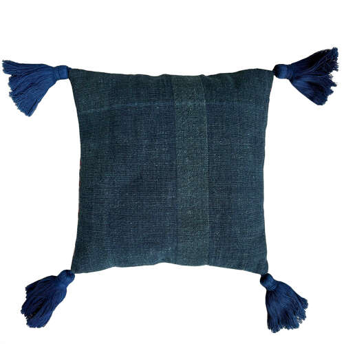 Savu Ikat Lavender Pillow