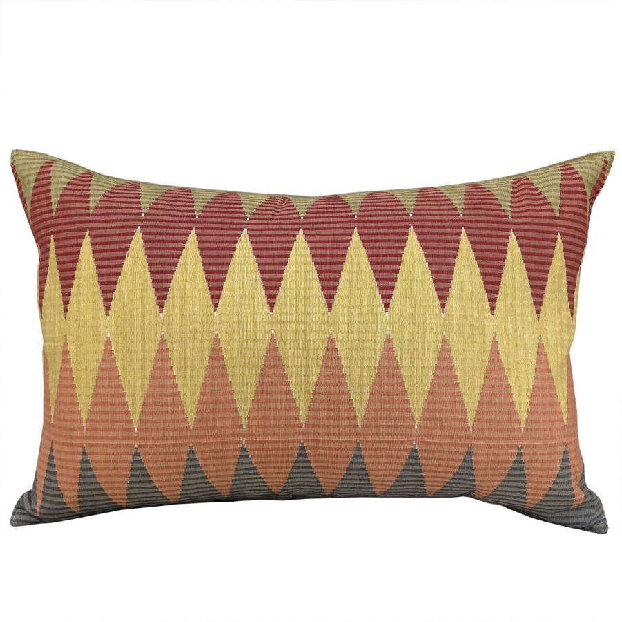 Rang Rang Cushions, yellow