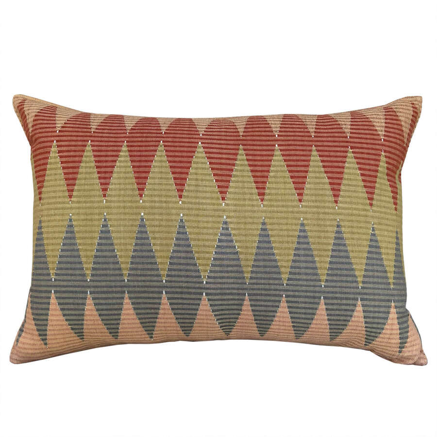 Rang Rang Cushions, Green