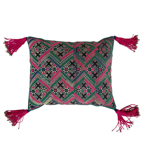 Miao Lavender Pillow