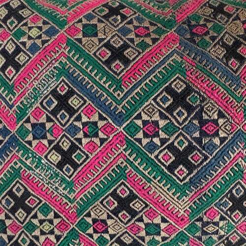 Miao Lavender Pillow