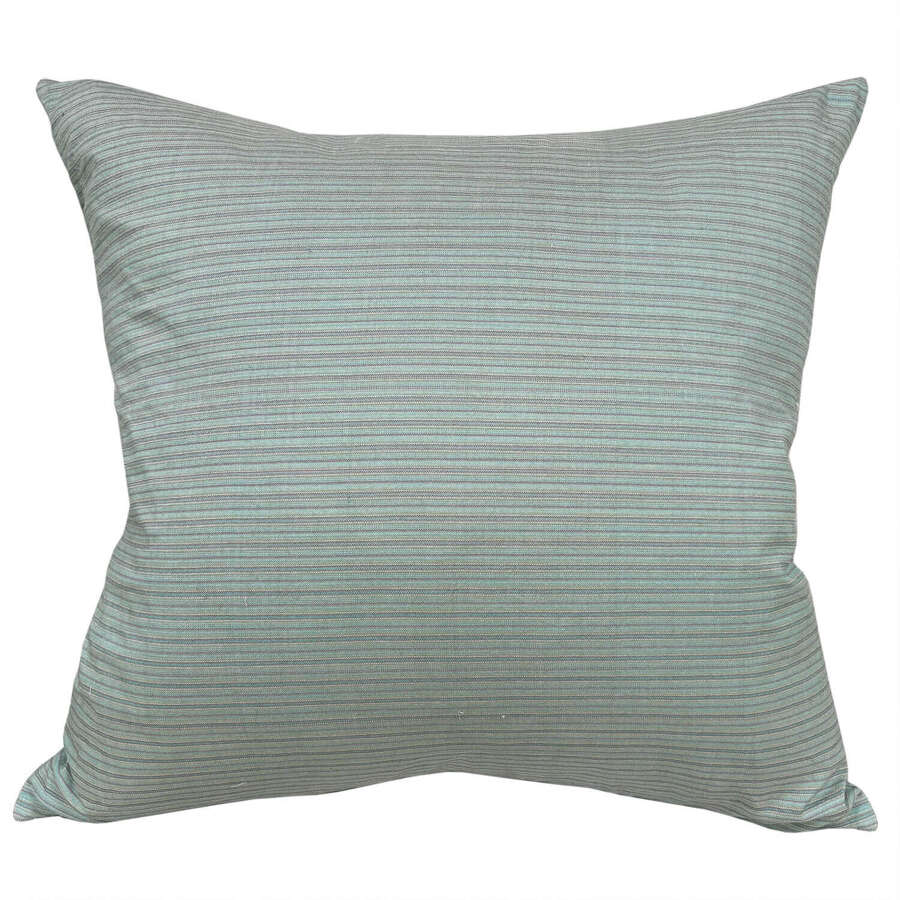 Celadon Green Cushions