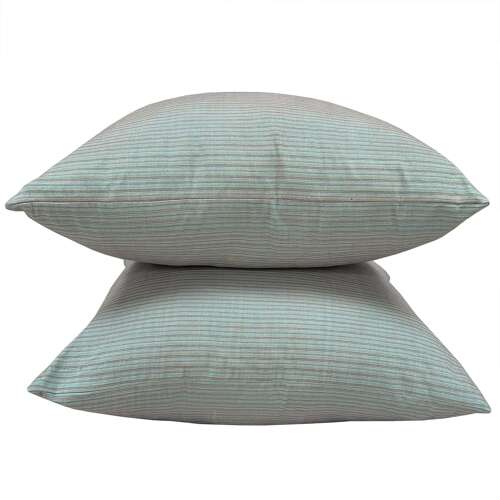 Celadon Green Cushions