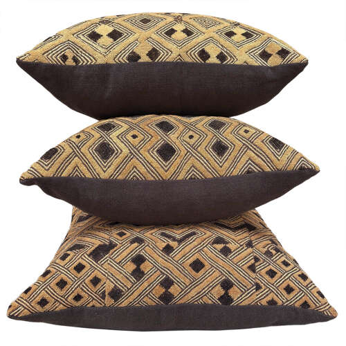 Kuba cloth cushion