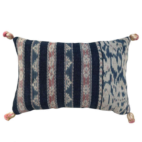 Indigo Savu Lavender Pillow