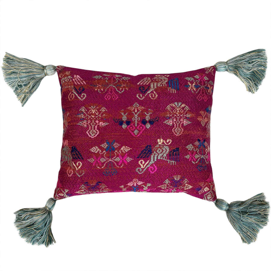 Maonan Lavender Pillow