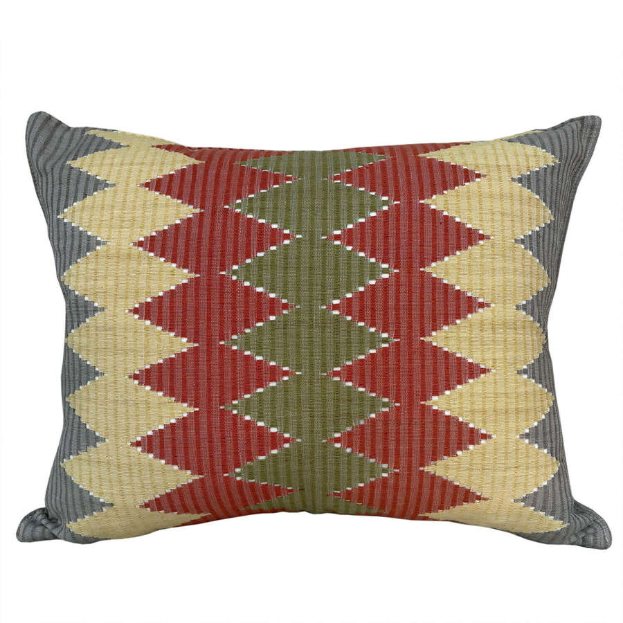 Rang Rang Cushion, yellow