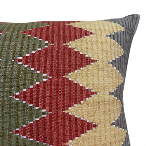 Rang Rang Cushion, yellow