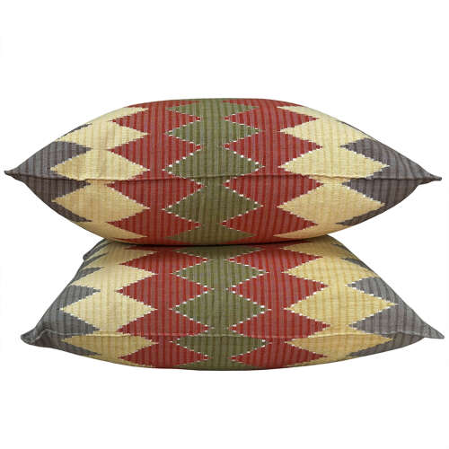 Rang Rang Cushion, yellow
