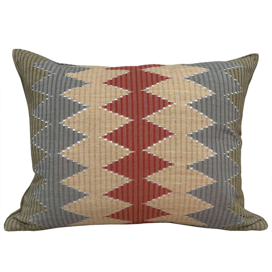 Rang Rang Cushions, Grey