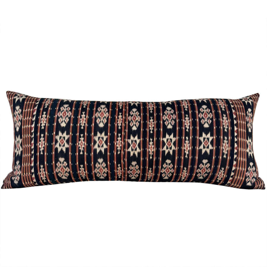Savu Ikat Long Cushion