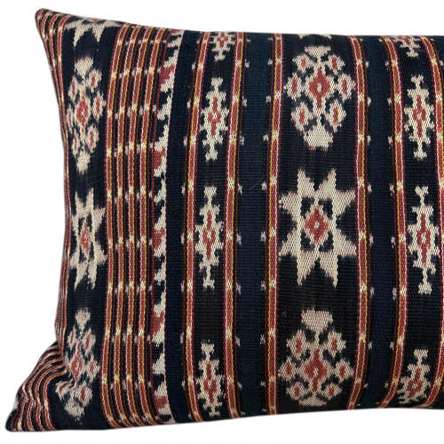 Savu Ikat Long Cushion