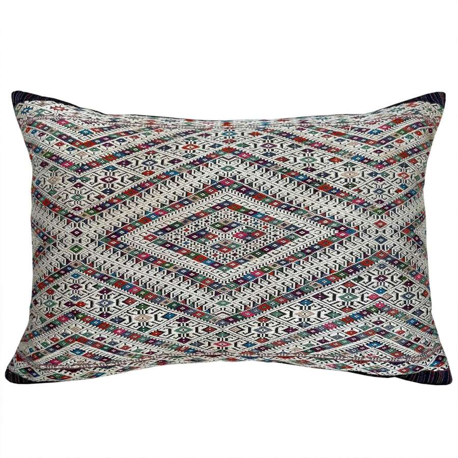 Small Lao Cushions