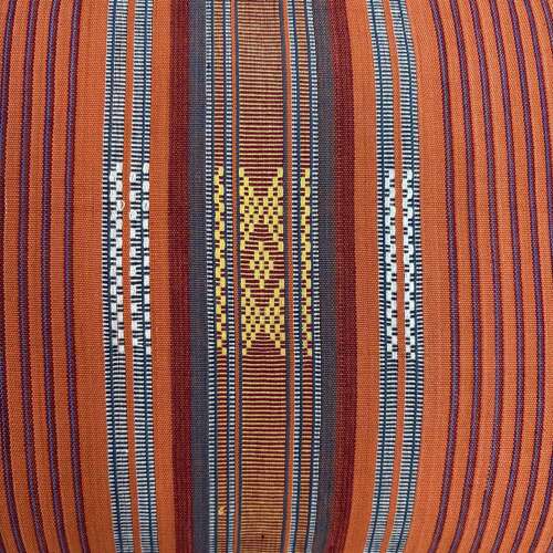 Lombok cushion, orange
